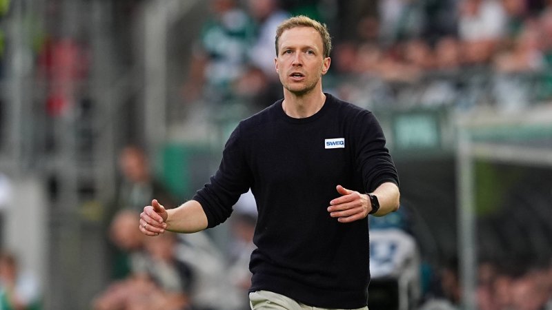 Spiel gedreht! Senft unterliegt mit KSC dem VfL Wolfsburg