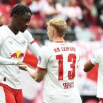 Samson Baidoo erhält Konkurrenz aus Red-Bull-Lager