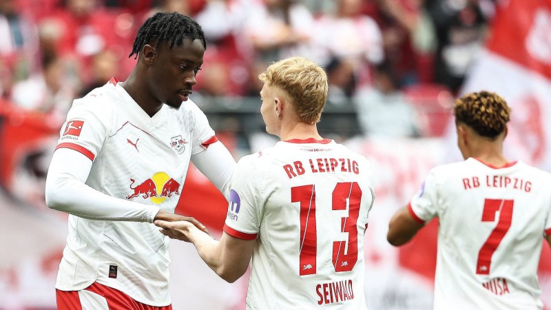 Samson Baidoo erhält Konkurrenz aus Red-Bull-Lager