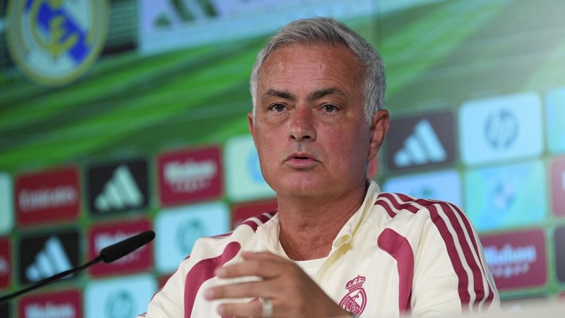 Mourinho kritisiert angebliche Einflussnahme bei Ballon d'Or