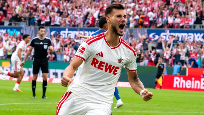 Zwei Mal geführt! Aber Ilzers Hoffenheim vermasselt Liga-Start