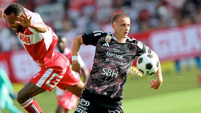 Bundesliga LIVE: Scheiblehner-Debüt gegen zehn Wolfsberger