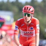 Saison-Aus für Vuelta-Führenden Pogacar nach Sturz!