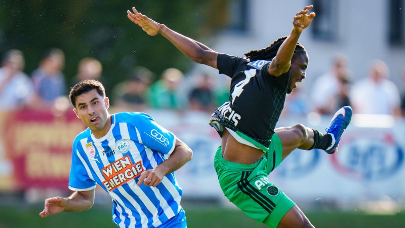 2. Liga im LIVE-Stream: FAC - Wacker Innsbruck