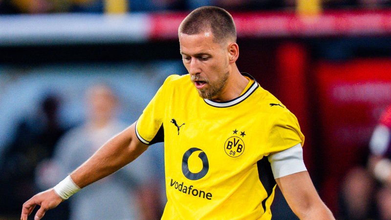 Deutsche Bundesliga LIVE: Borussia Dortmund - Hamburger SV