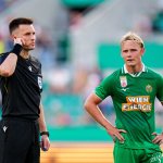 Gulliksen soll Rapid wieder verlassen