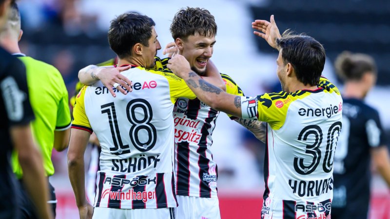 Bundesliga LIVE: LASK - SCR Altach