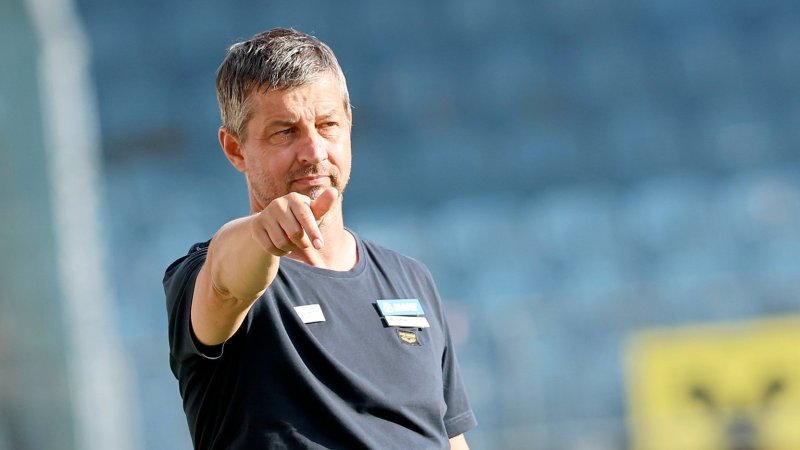 "Habe es genossen!" - Scheiblehner nach 0:0 bei Debüt zufrieden
