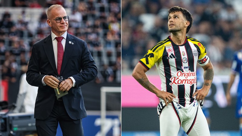 LASK-CEO Gruber: "Die MLS kann sich Sascha nicht leisten"