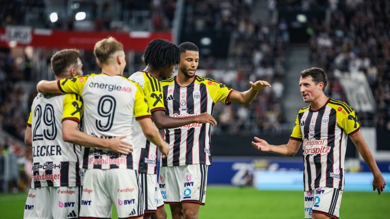 Souveräner Auftritt! LASK feiert einen klaren Sieg über Altach
