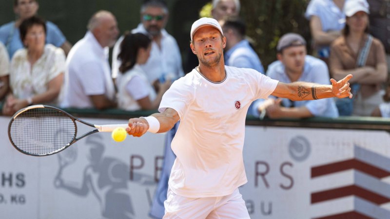 Erster Turniersieg für Neil Oberleitner auf der ATP-Tour!