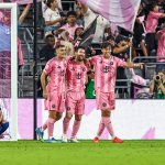 Viererpack! Messi zaubert bei Kantersieg von Inter Miami