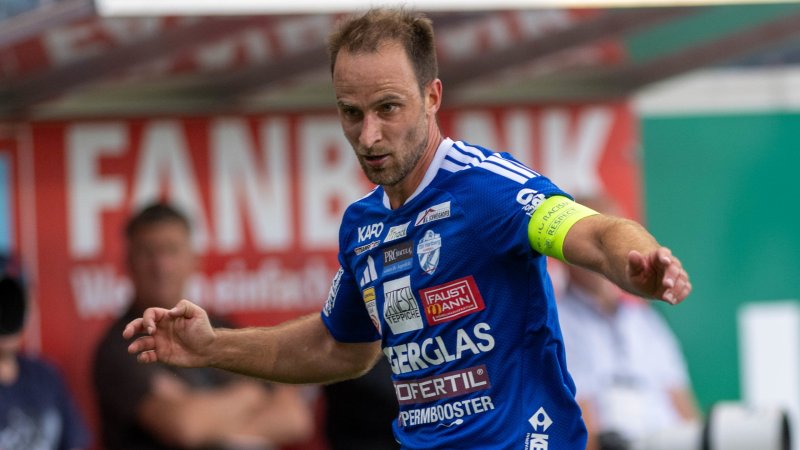 Bundesliga heute: TSV Hartberg - SV Ried