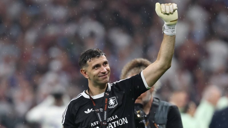 Torhüter Emiliano Martinez wechselt innerhalb der Premier League
