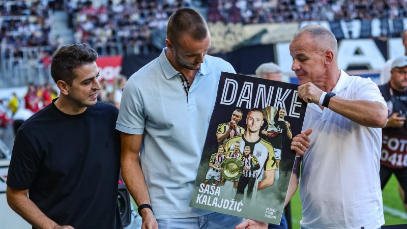 Transfer-Update: Kalajdzic vor Bundesliga-Rückkehr