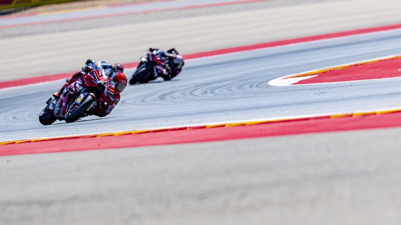 MotoGP: Erneuter Sieg! Marquez in Aragon nicht zu stoppen