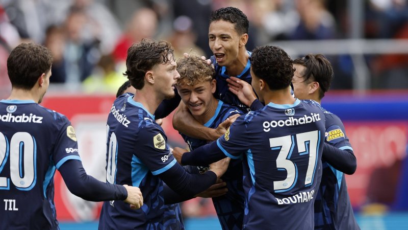 Erster Wanner-Scorer bei Kantersieg von PSV