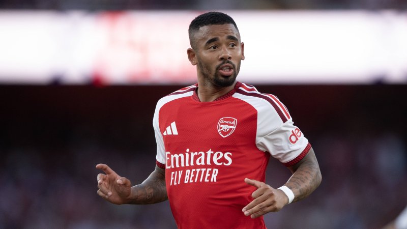 Barca angelt sich wohl Arsenal-Stürmer