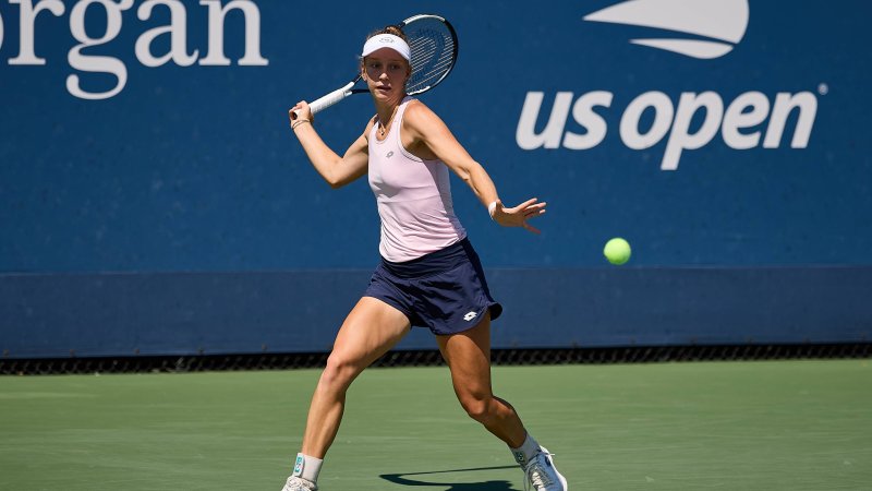 US Open heute: Sinja Kraus - Karolina Muchova