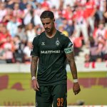 Werder-Kapitän Marco Friedl ärgert sich: "Kann ja nicht sein ..."