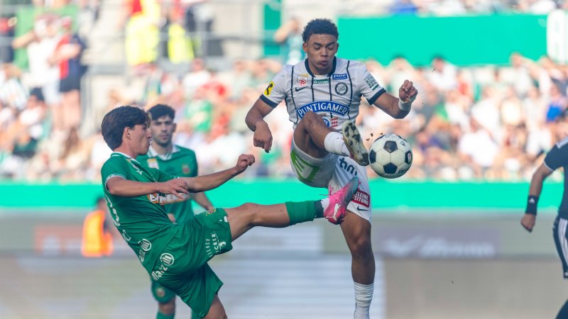 Bundesliga LIVE: SK Rapid - SK Sturm Graz
