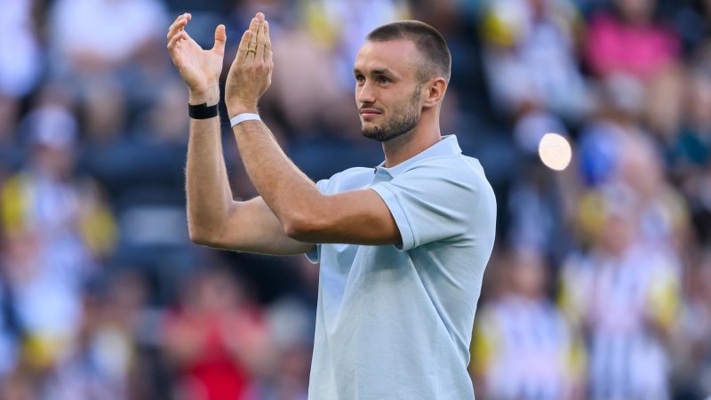 VIDEO: Der Lange im Mini! Kalajdzic zurück in Linz