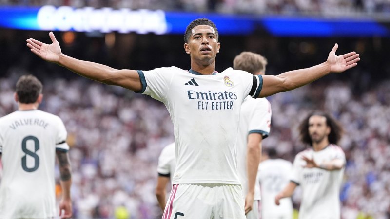 Königlicher Express rollt weiter: Real Madrid überrollt Malaga