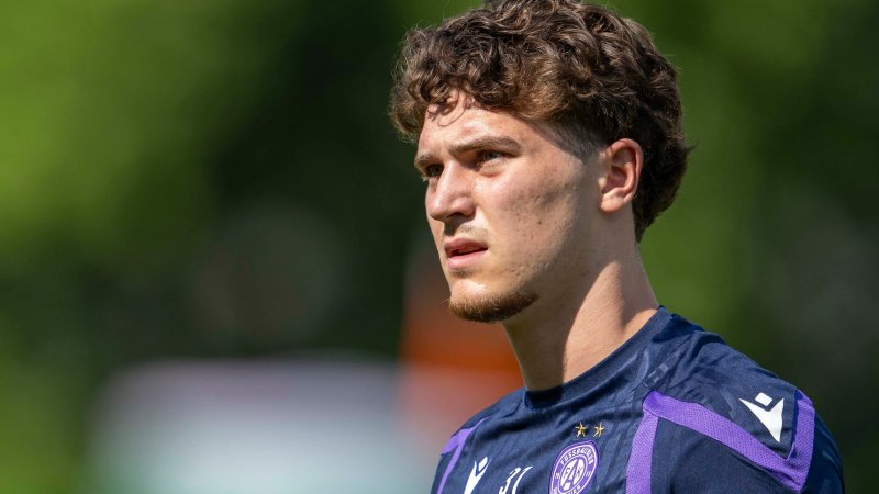 Zu wenig Spielzeit? Austria-Talent wohl vor Auslandswechsel