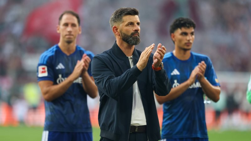 Muslic trotz 0:3 zuversichtlich: "Ein gutes Auswärtsspiel"