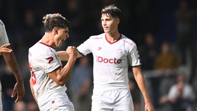 ÖFB-Legionär Hedl schnürt Doppelpack - auch Florucz netzt