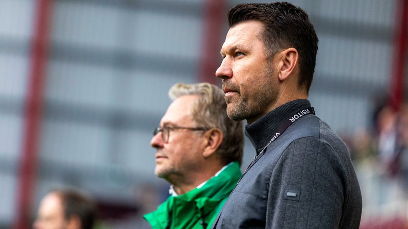 Topliga klopft an: Verlässt Dahl Rapid noch vor Transferende?