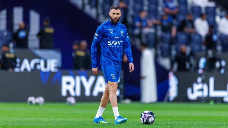 Karriereende? Karim Benzema verlässt wohl Al-Hilal