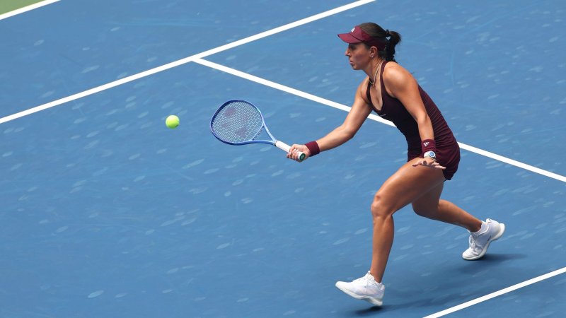 US Open: Auftaktsiege für Pegula und Medvedev
