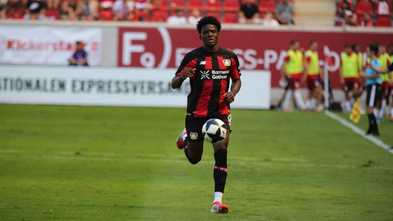 Schlechte Nachrichten für Ndukwe? Levante holt neuen Verteidiger