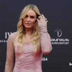 Lindsey Vonn liebt es, niedergemacht zu werden