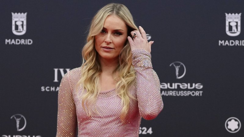 Lindsey Vonn liebt es, niedergemacht zu werden