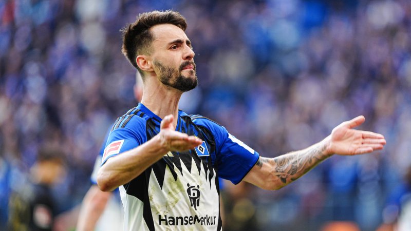 HSV kurz vor Transfer-Doppelschlag