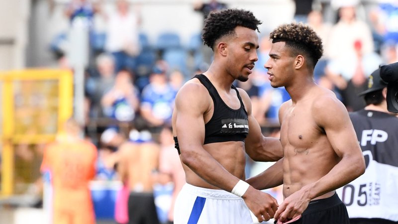 Rekordtransfer! Leverkusen schnappt sich wohl Bruder von PSG-Star