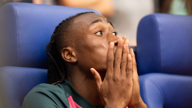 Für über 100 Millionen Euro geholt: Diomande nur Joker?