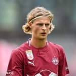 Maurits Kjaergaard vor Wechsel in die Ligue 1