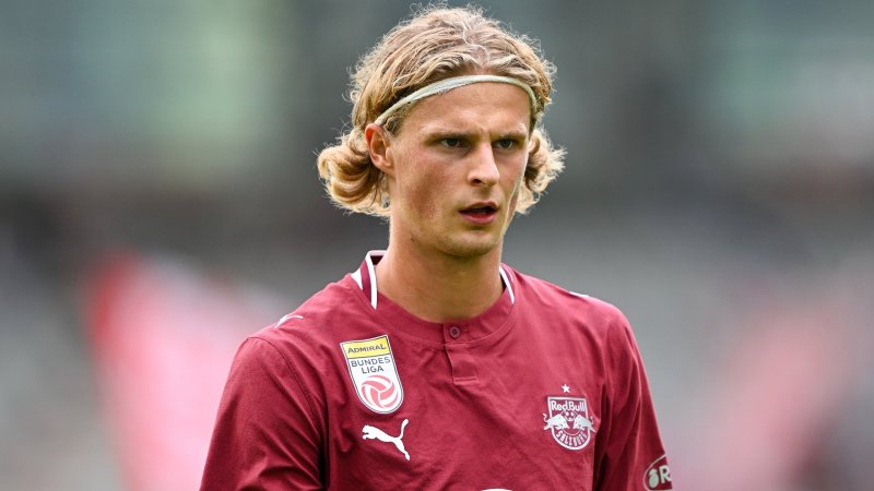Maurits Kjaergaard vor Wechsel in die Ligue 1