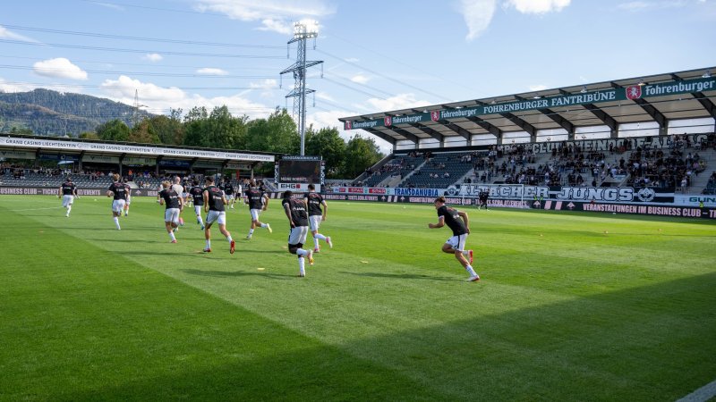 Heimliche Aufnahmen: Ex-Altach-Funktionär weltweit gesperrt
