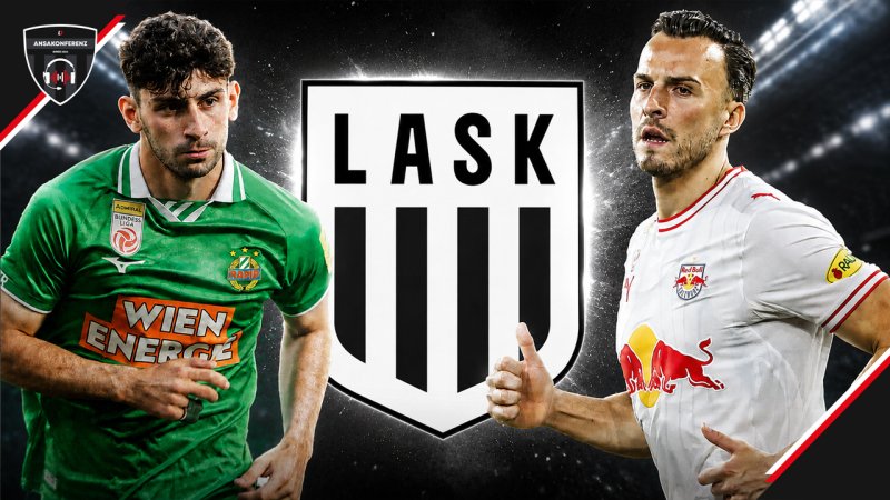 Alle gegen den LASK?