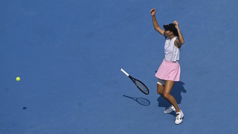 US Open: Dieser TV-Sender zeigt Lilli Taggers Auftaktmatch