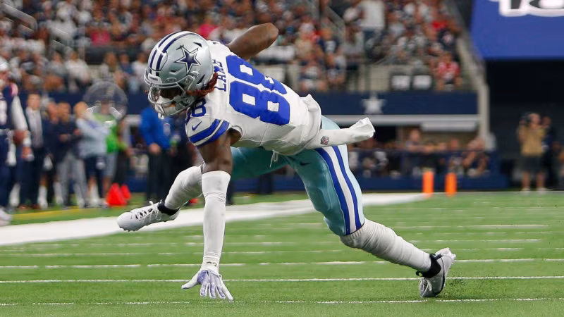 #30 - CeeDee Lamb (Dallas Cowboys)