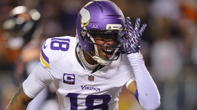 #29 - Justin Jefferson (Minnesota Vikings)