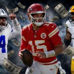 Die 30 größten Monster-Verträge der NFL