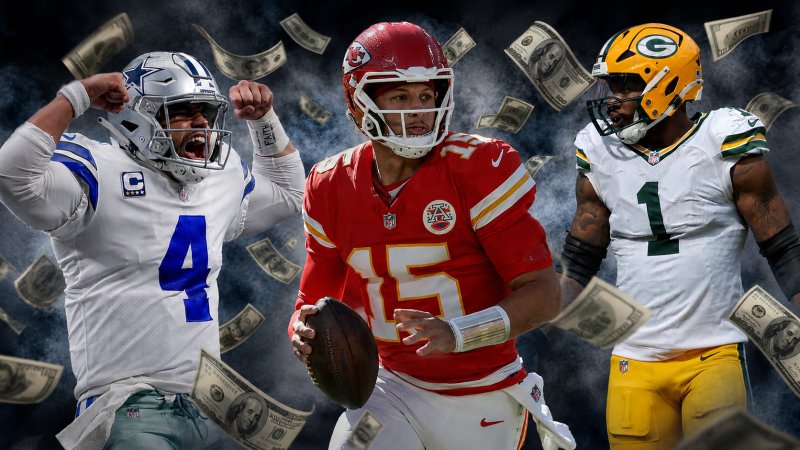 Die 30 größten Monster-Verträge der NFL