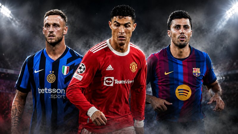 Rodri, Neymar & Co.: Die zehn dreistesten Transfer-Wendungen