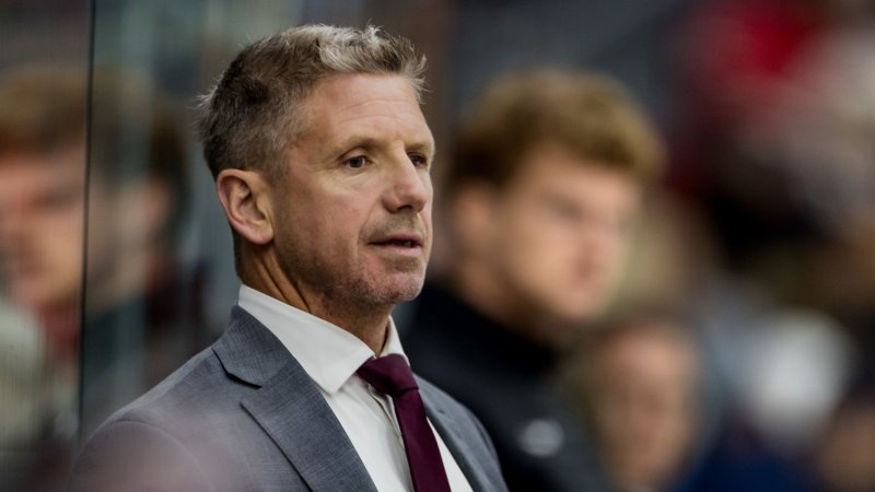 KAC-Coach Furey: "Druck ist ein Privileg"